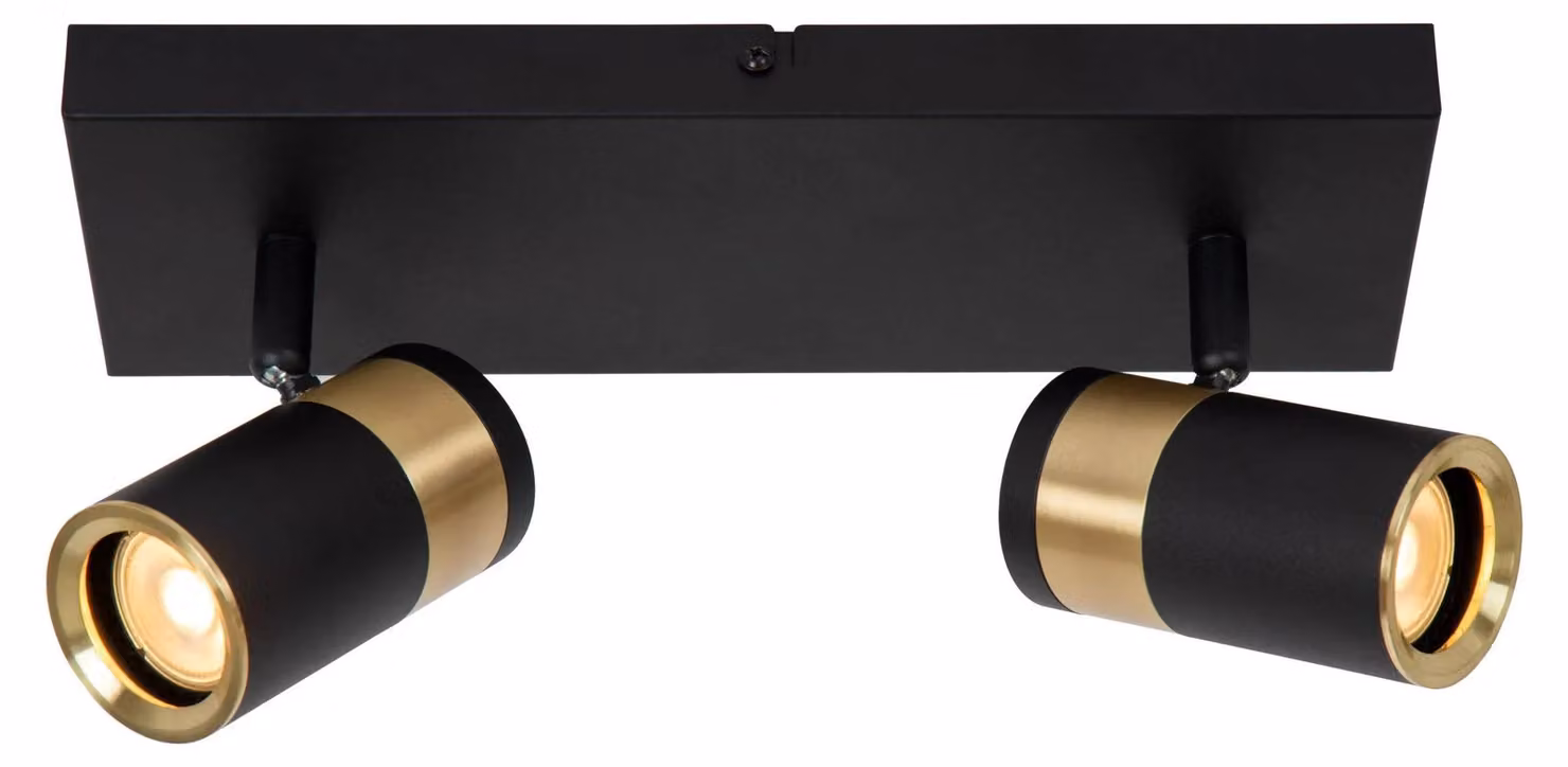 GORIK - Faretti a soffitto - 28 cm, 80W