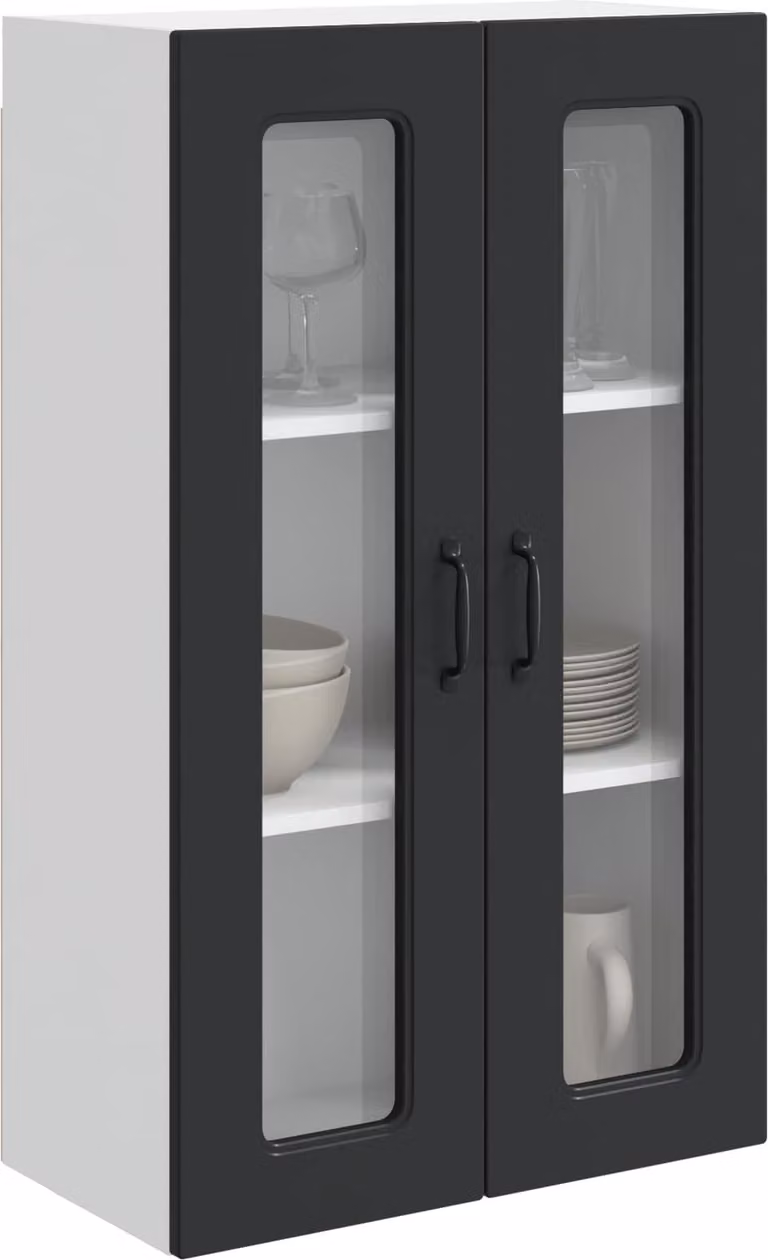 Pannello lavastoviglie Kalmar Nero 60 x 31 x 100 cm