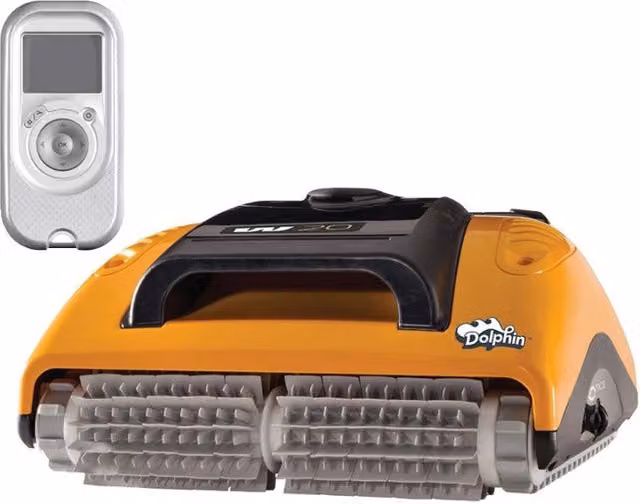 Robot pulitore per piscina Dolphin W20 di Maytronics