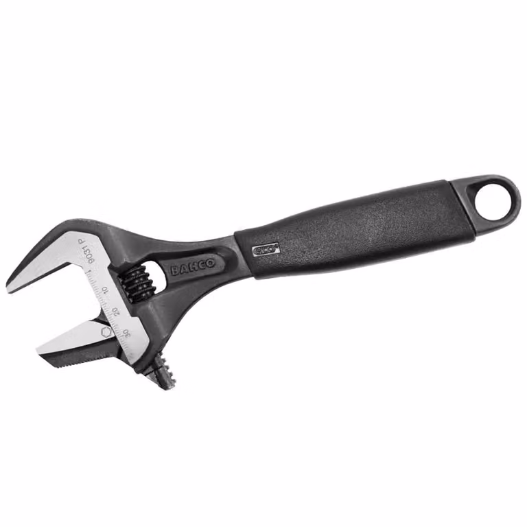 Chiave regolabile lunga 218 mm, 39 mm 39 mm BAHCO 9031p
