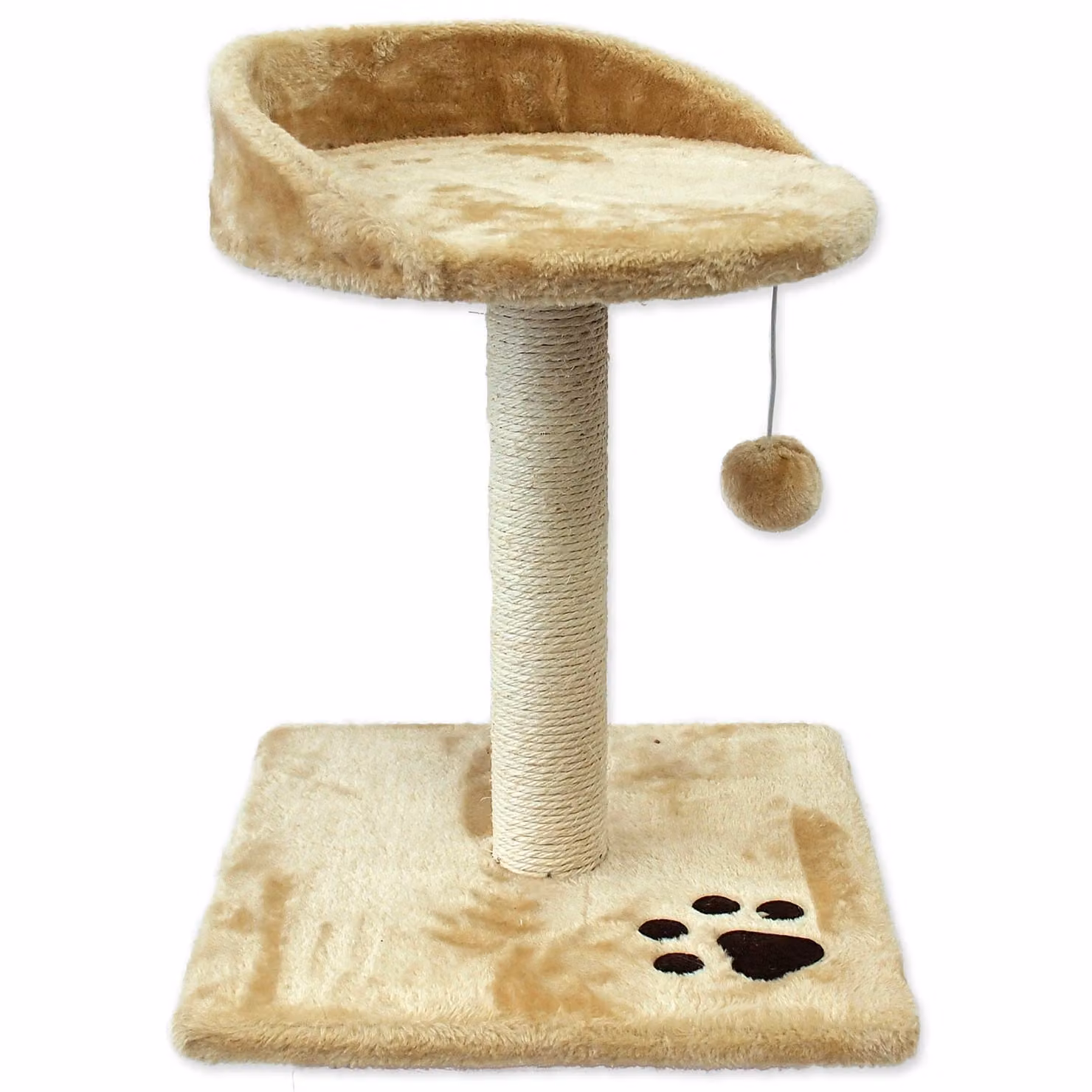 Magic Cat MC Lilly 34×34×45cm beige scuro
