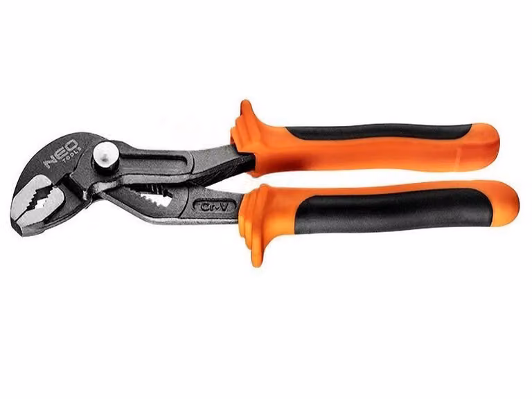 NEO TOOLS Pinze per tubi 240 mm, gamma 0-31 mm