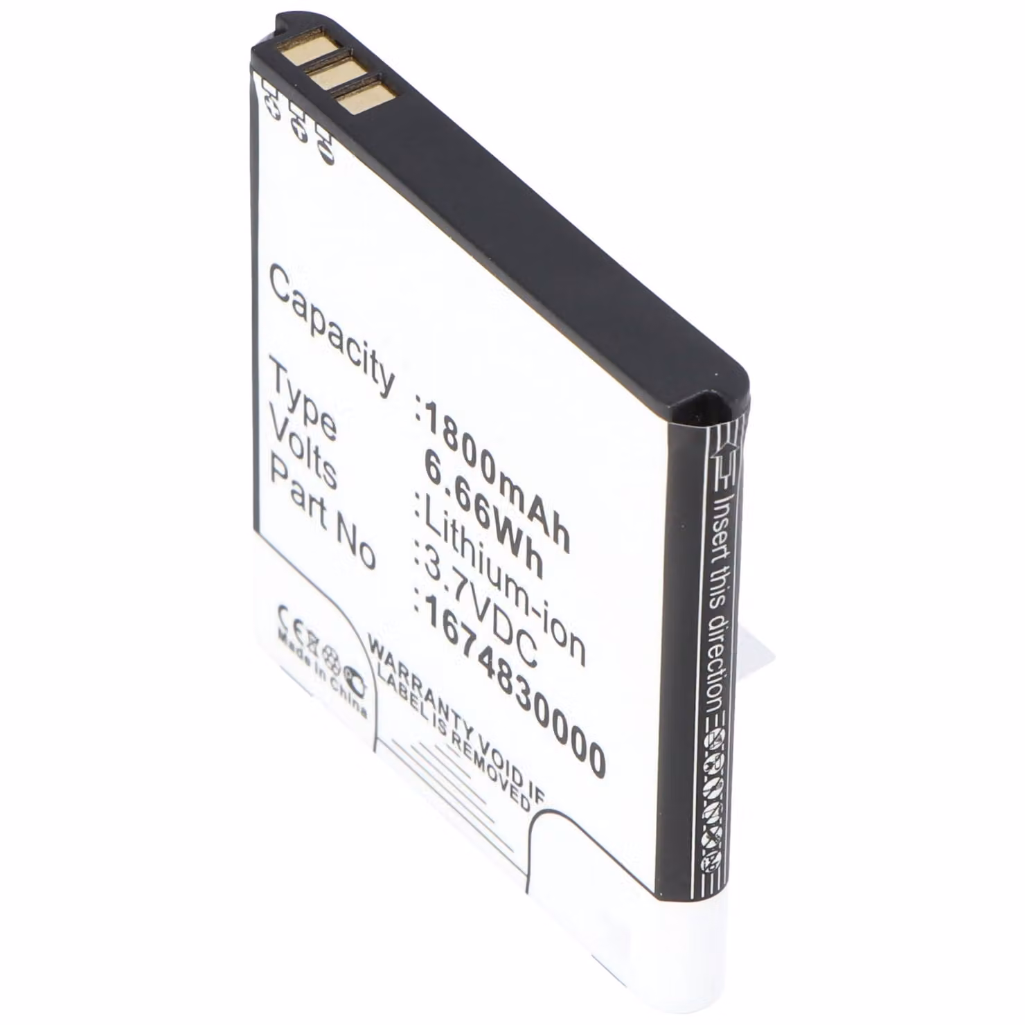 Batteria adatta per router wireless TP-Link batteria TL-MR11U