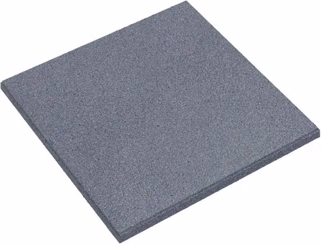 Piastrelle per Protezione dalle Cadute 24 pz Grigio 50 x 50 cm 3444891