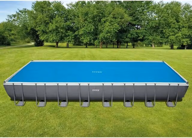 INTEX Copertura Solare per Piscina Rettangolare 975x488 cm 92032