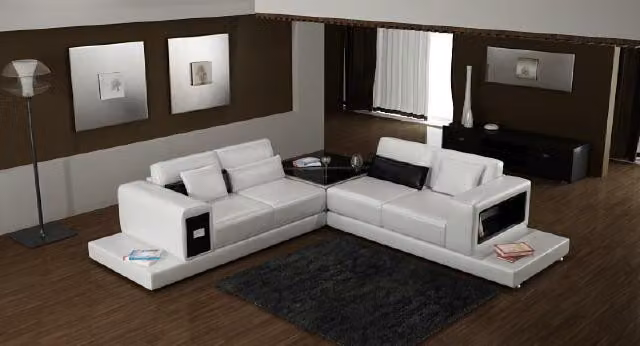 Divano ad angolo, soggiorno, divano, divani, imbottitura, divano a forma di L, set componibile, divani ad angolo, divani extra-large, divani di grandi dimensioni