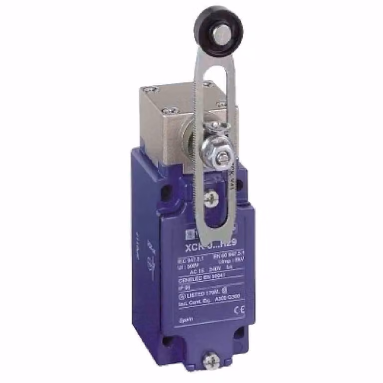 APC Schneider 1 pezzo - Schneider Electric Interruttore di posizione IP66 K,ÖS w.Schwenk. XCKJ10 / 66669 (XCKJ10541H29)