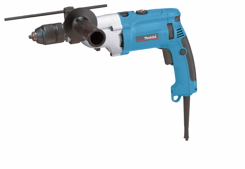 Trapano a percussione Makita 1.010 W - 20 mm - 0 - 2.900 giri/min