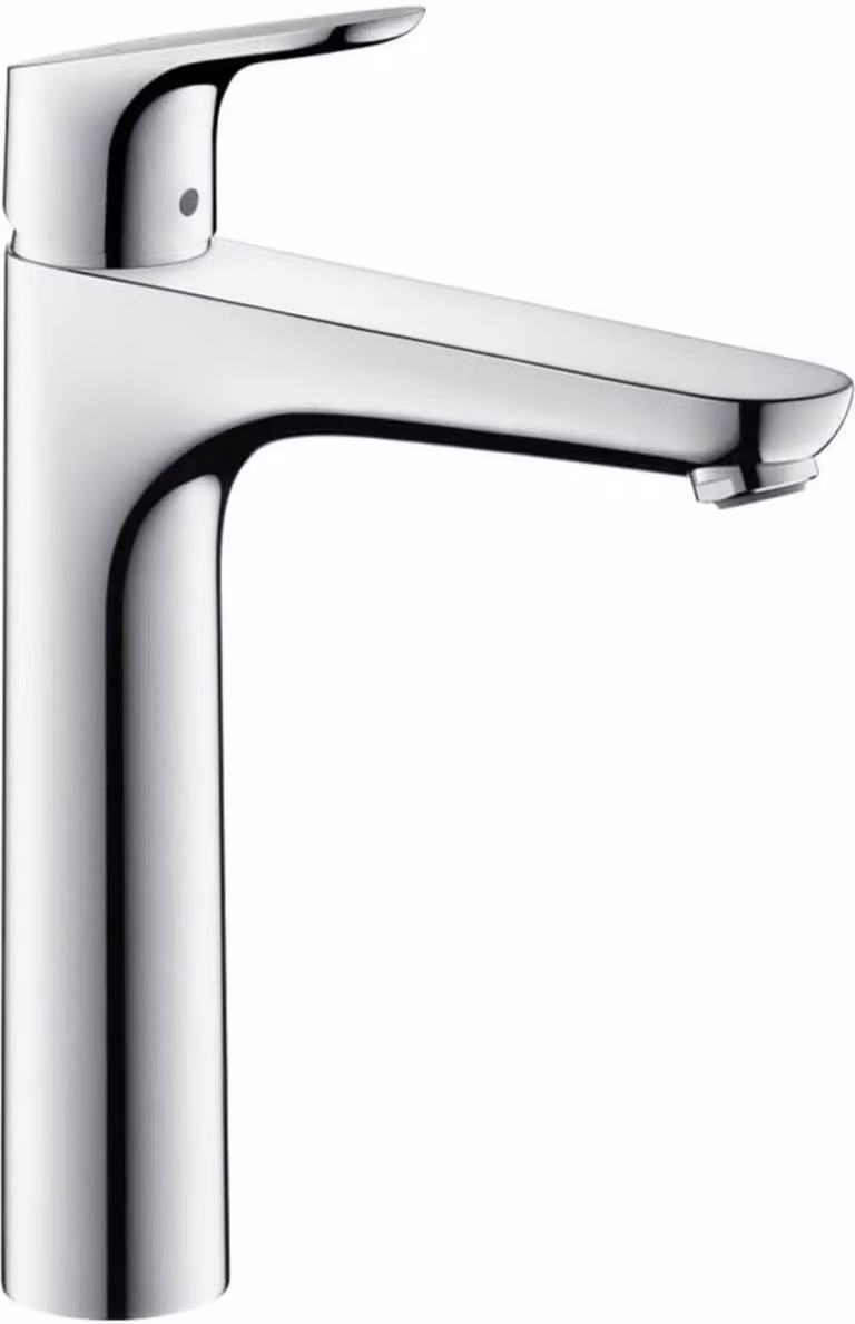 Hansgrohe Focus miscelatore per lavabo 190 cromo senza scarico