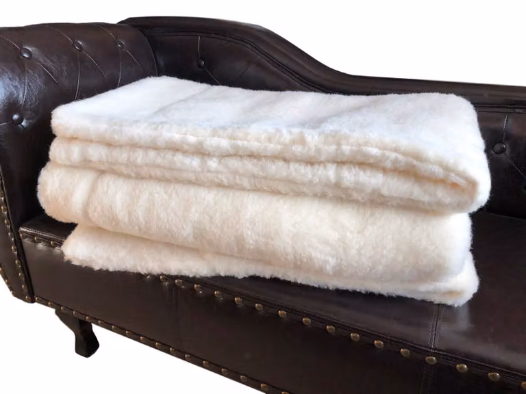 Coperta superiore in Lana, dimensioni 200 x 250 cm