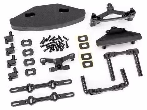 Supporto per carrozzeria Traxxas (kit)