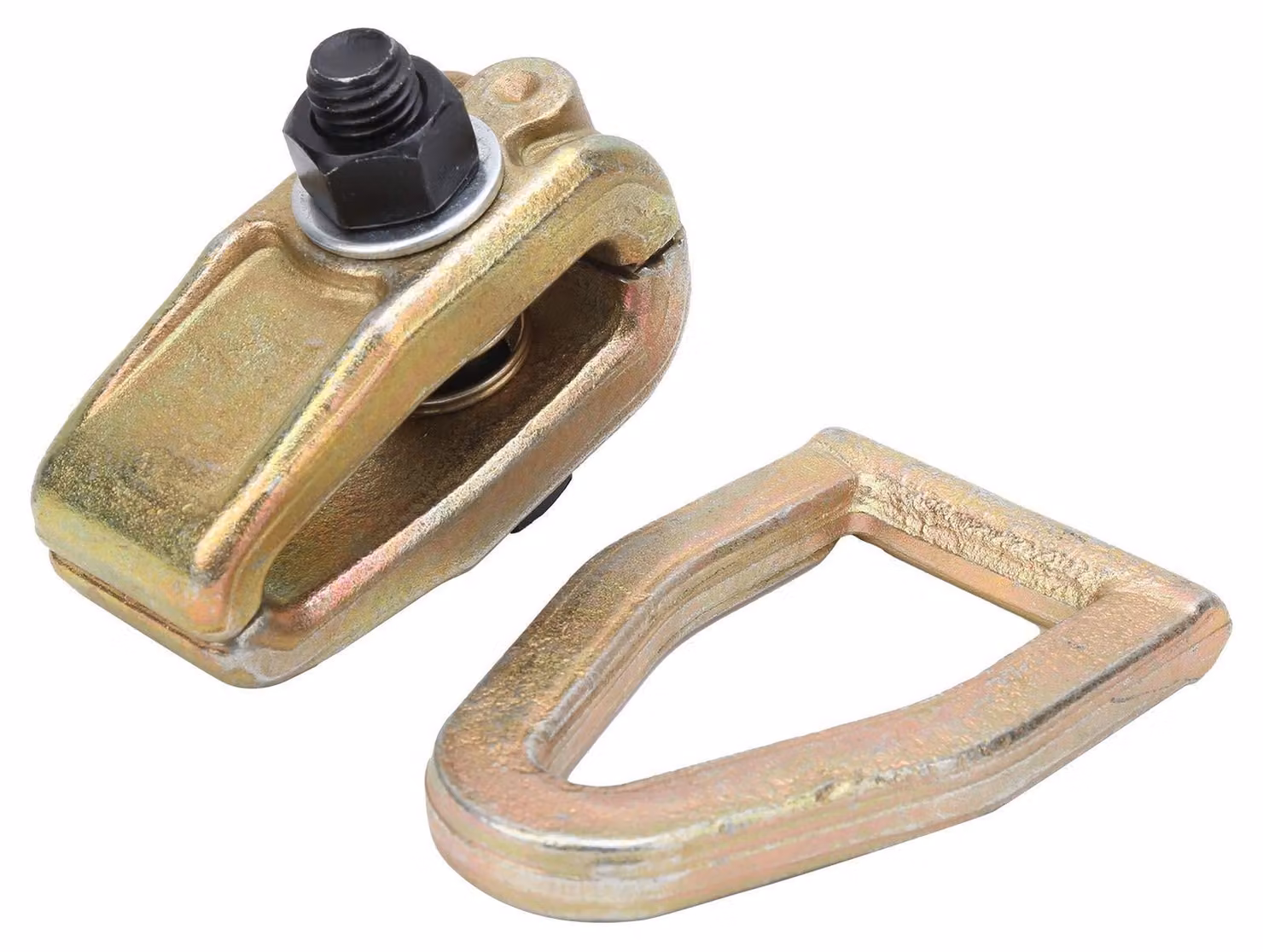 Kit di strumenti per la riparazione della carrozzeria - Klem - Acciaio inossidabile - Auto - Lamiera - Utensili - Adatto per riparazioni automobilistiche - Argento