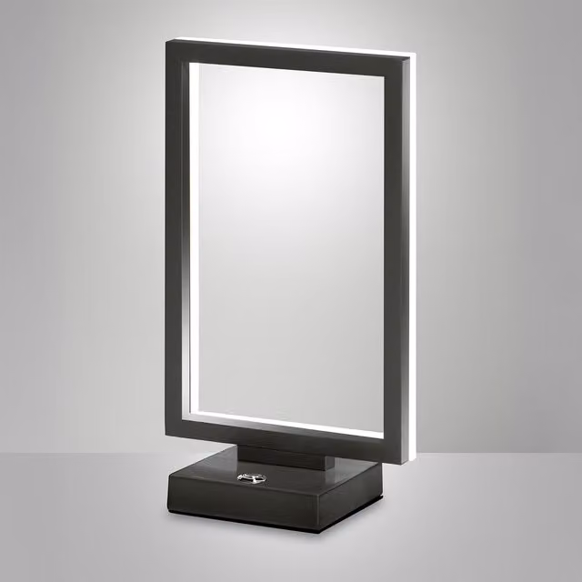 Lampada da tavolo LED Fabas Luce bianca dimmabile con tecnologia touch – 2