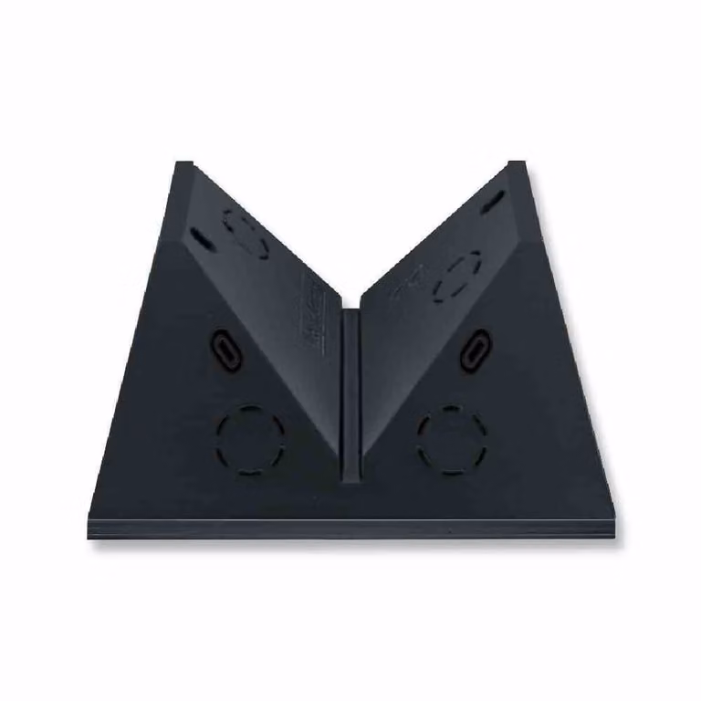 Busch-Jaeger adattatore per soffitto/spigolo f.Busch 6868-35