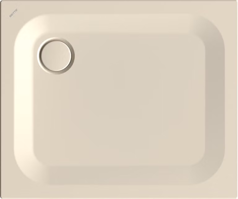 BetteUltra receveurs de douche rectangulaires avec BetteAntidérapant Pro, 900x750x25mm, 5840-001AE, 5840-001AE