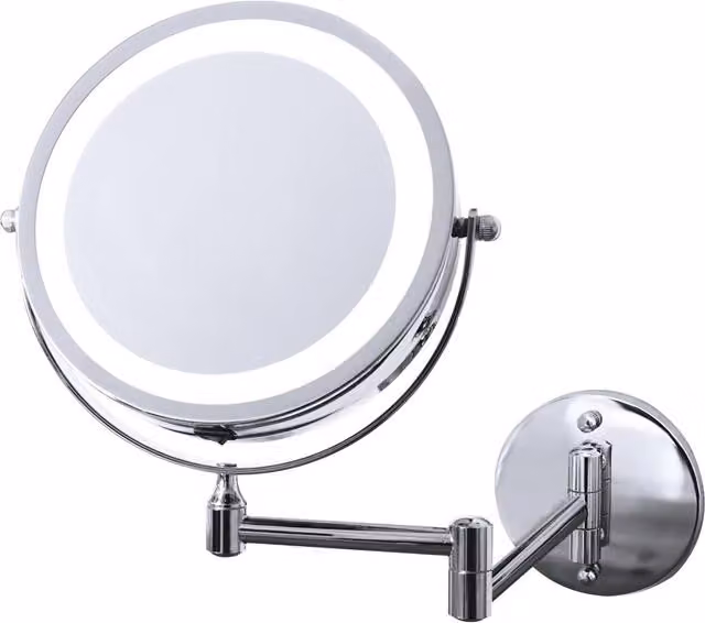 Specchio cosmetico Ridder Mary M chrome