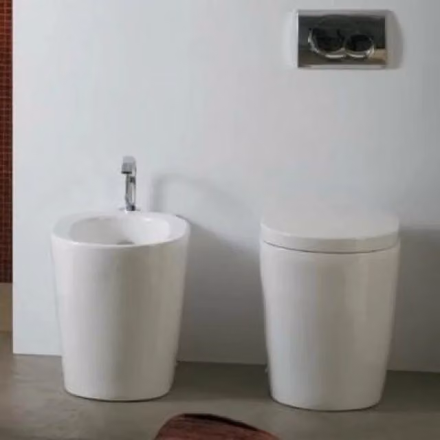 Galassia kimi bidet a pavimento b07jlppfh8