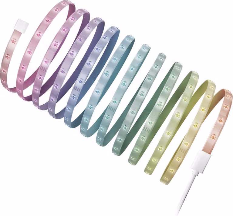 Hombli Smart LED Stripes 5m RGB multicolor (HBLS-0521)