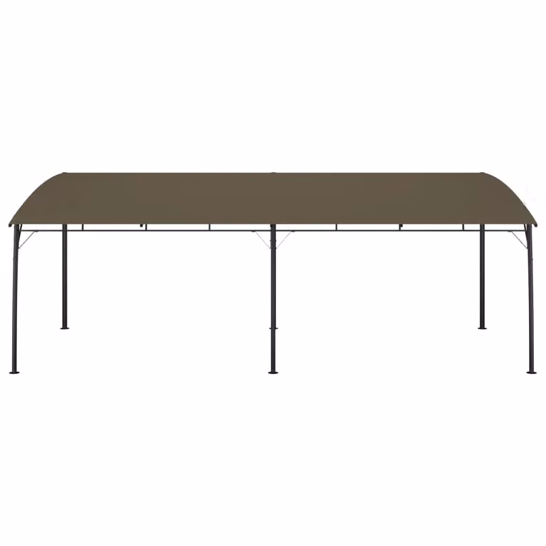 Tenda Parasole da Giardino 6x3x2,55 m Talpa