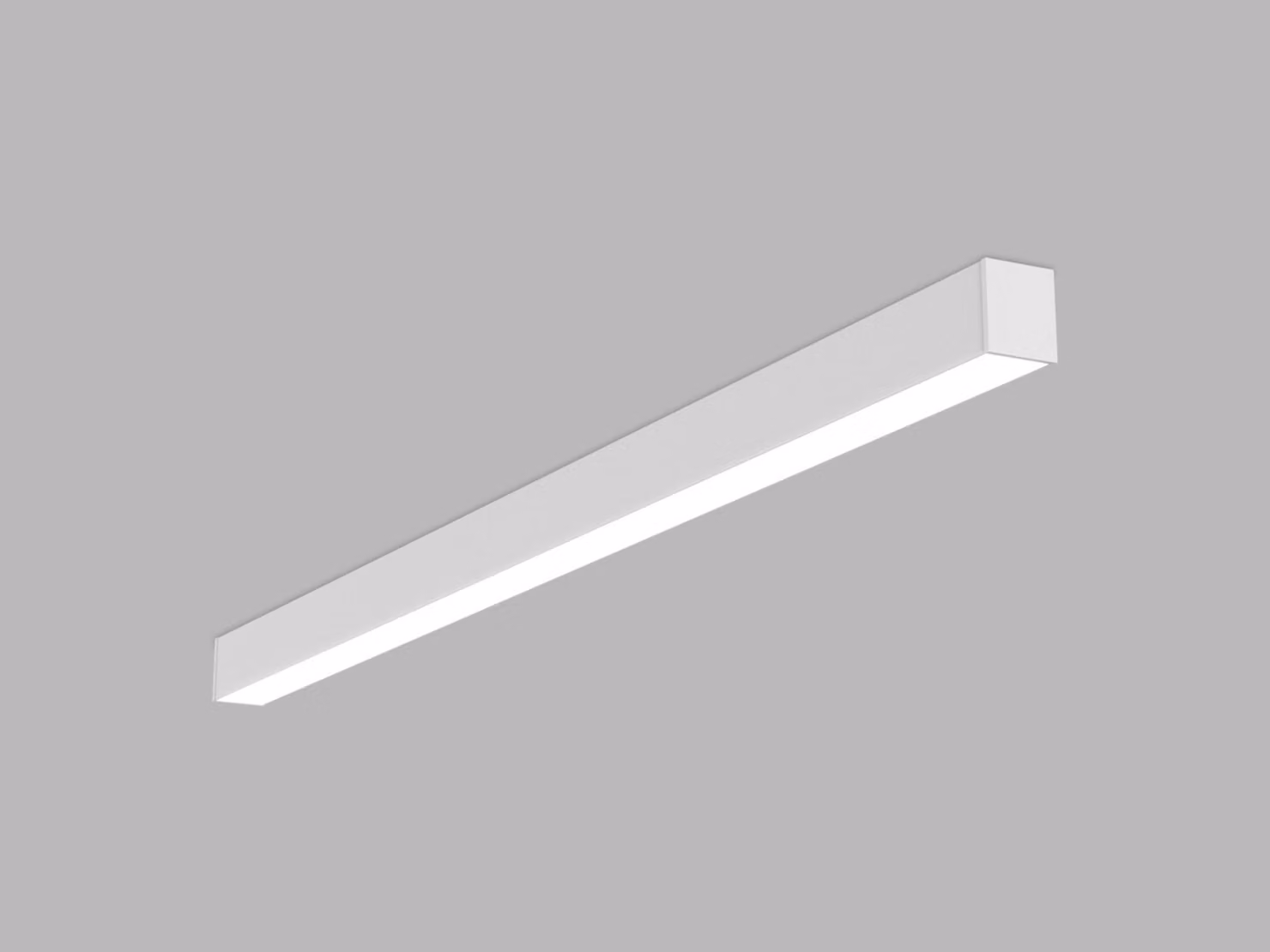 LED2 1238251D Plafona NOLI II 150 P, W DALI/PUSH 60W 3000K/3500K/4000K bianco