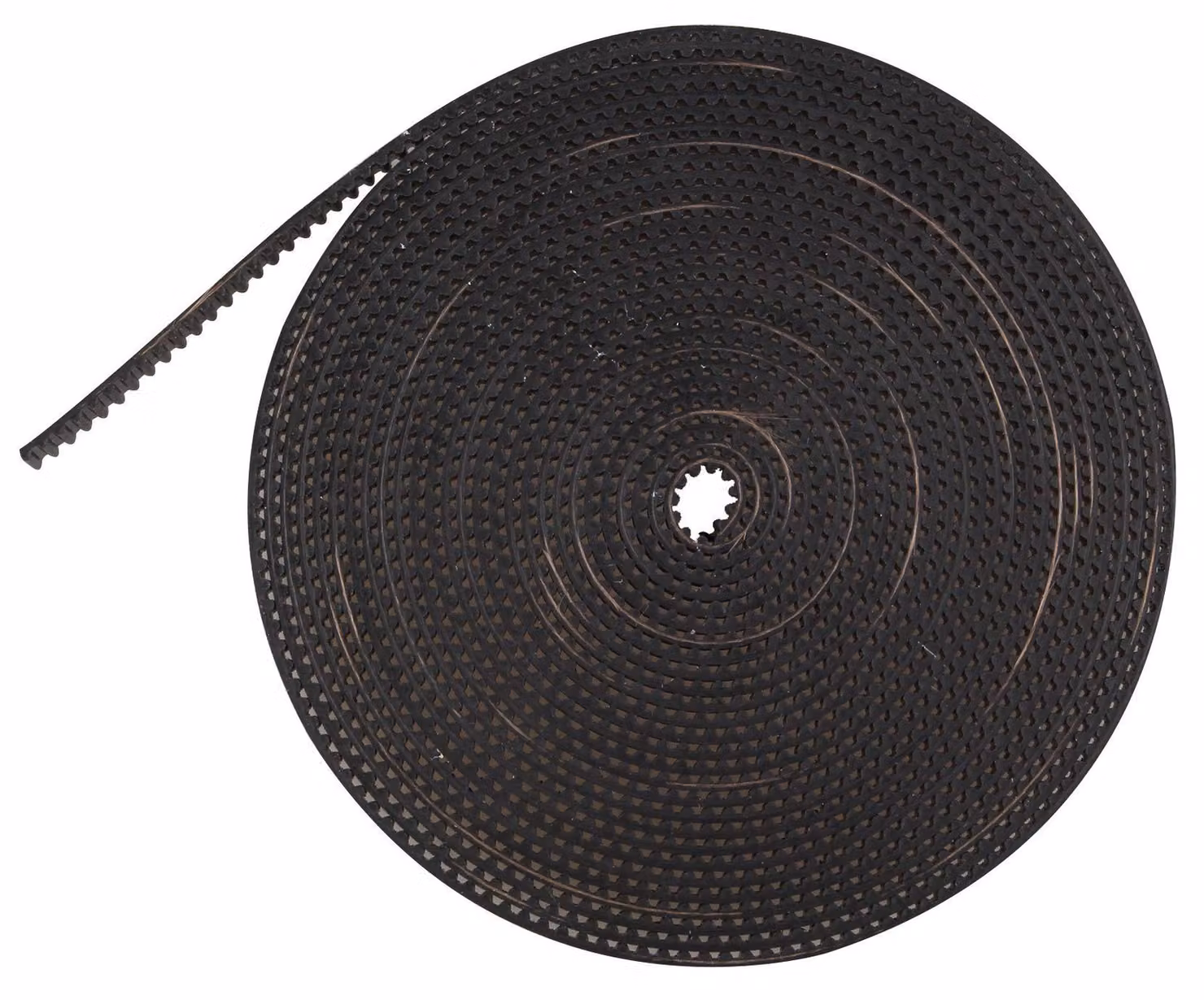 Cinghia di sincronizzazione per stampante 3D, lunghezza 5 metri, profilo GT2, larghezza 6 mm