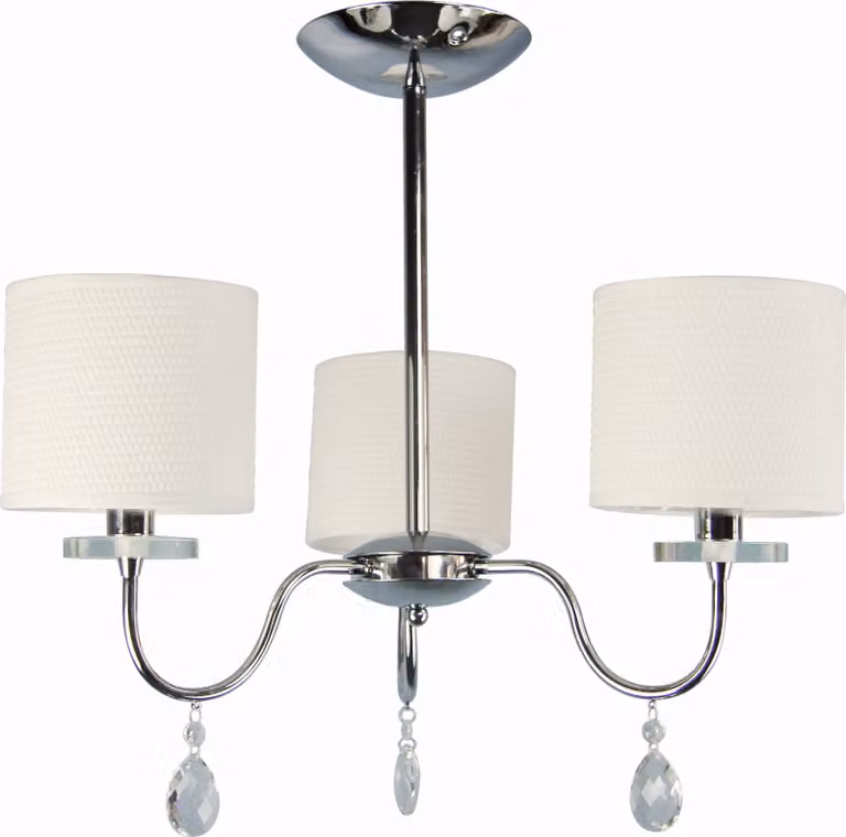 Candellux ESTERA lampada da soffitto 33-11664 cromo
