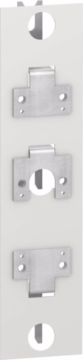 Adattatore doppio Schneider Electric LV480855