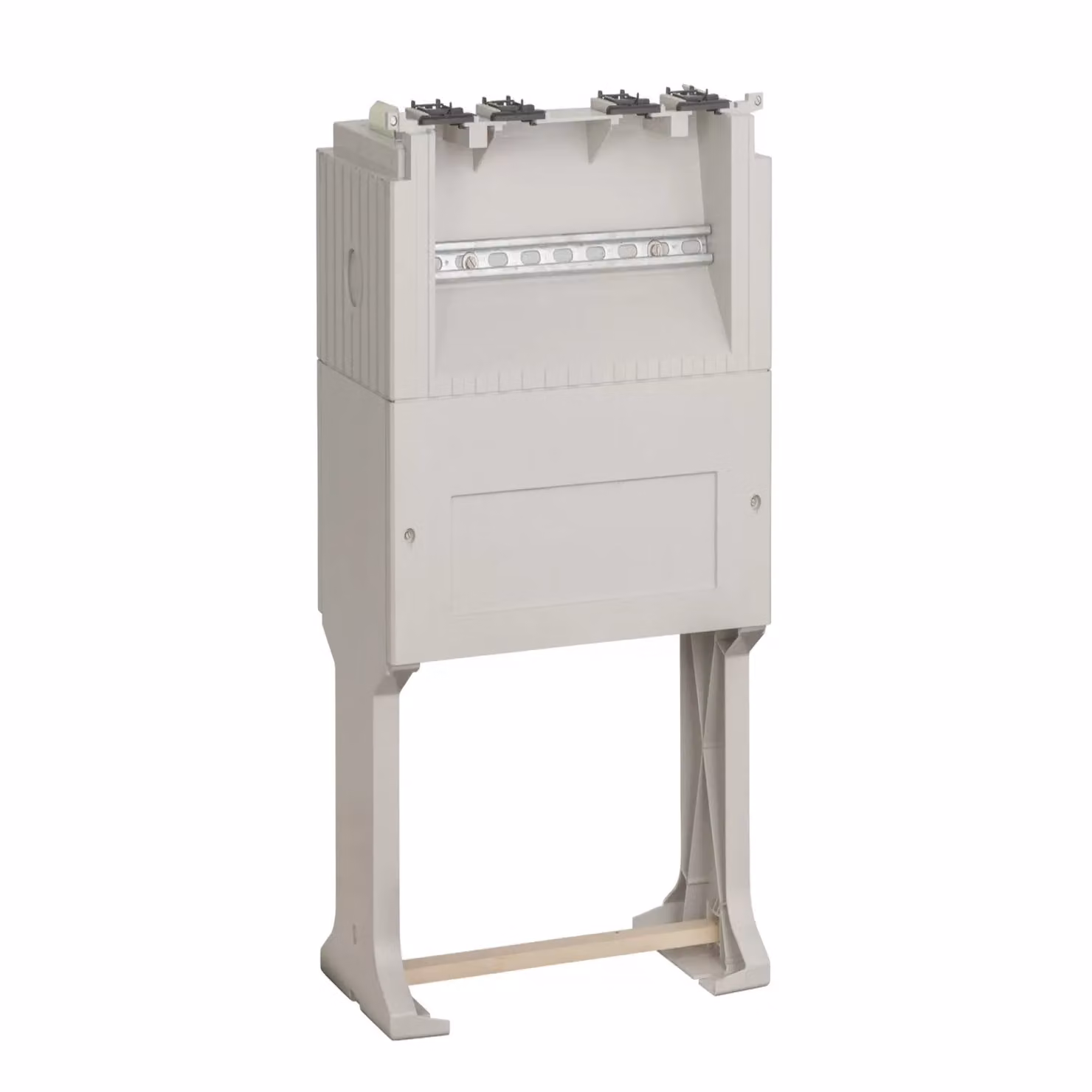 ABN Base per area feste, misura 0, a 2 campate, larga, altezza 900 mm SX008
