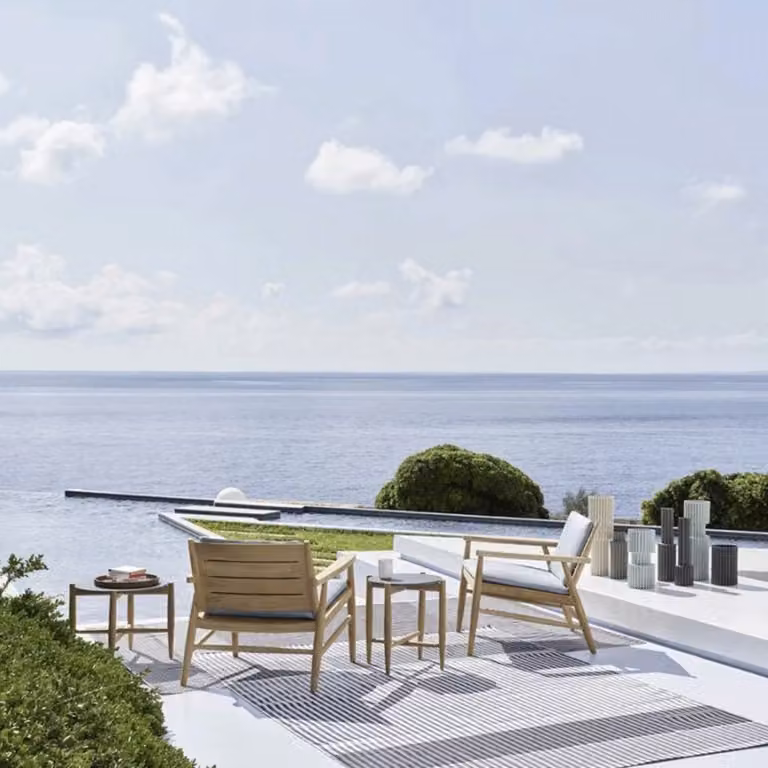 Poltrona lounge Eidos Gervasoni