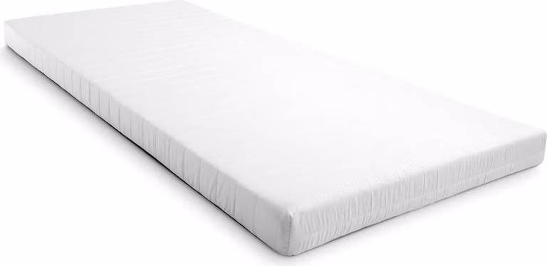 Materasso in schiuma comfort K10 90 x 200 cm, altezza 10 cm, livello di rigidità H3