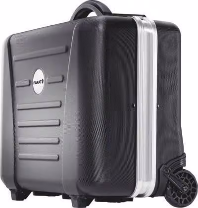 Parat Werkzeugkoffer Classic KingSize Roll neo TSA Lock CP-7 (Werkzeugtafeln, CP-7 Steckfächer, Bodenschale frei unterteilbar, Dokumentenfach, ohne Werkzeug) 789570171