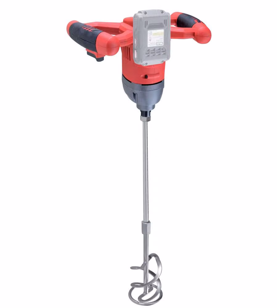 Valex Miscelatore A Batteria M-M 18 18V Multicolore con Frusta 60cm