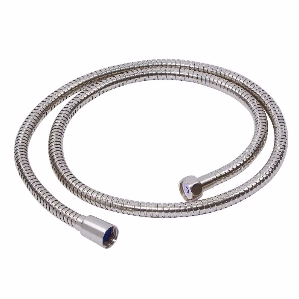 Flessibile Doccia Nichel Spazzolato 1500mm