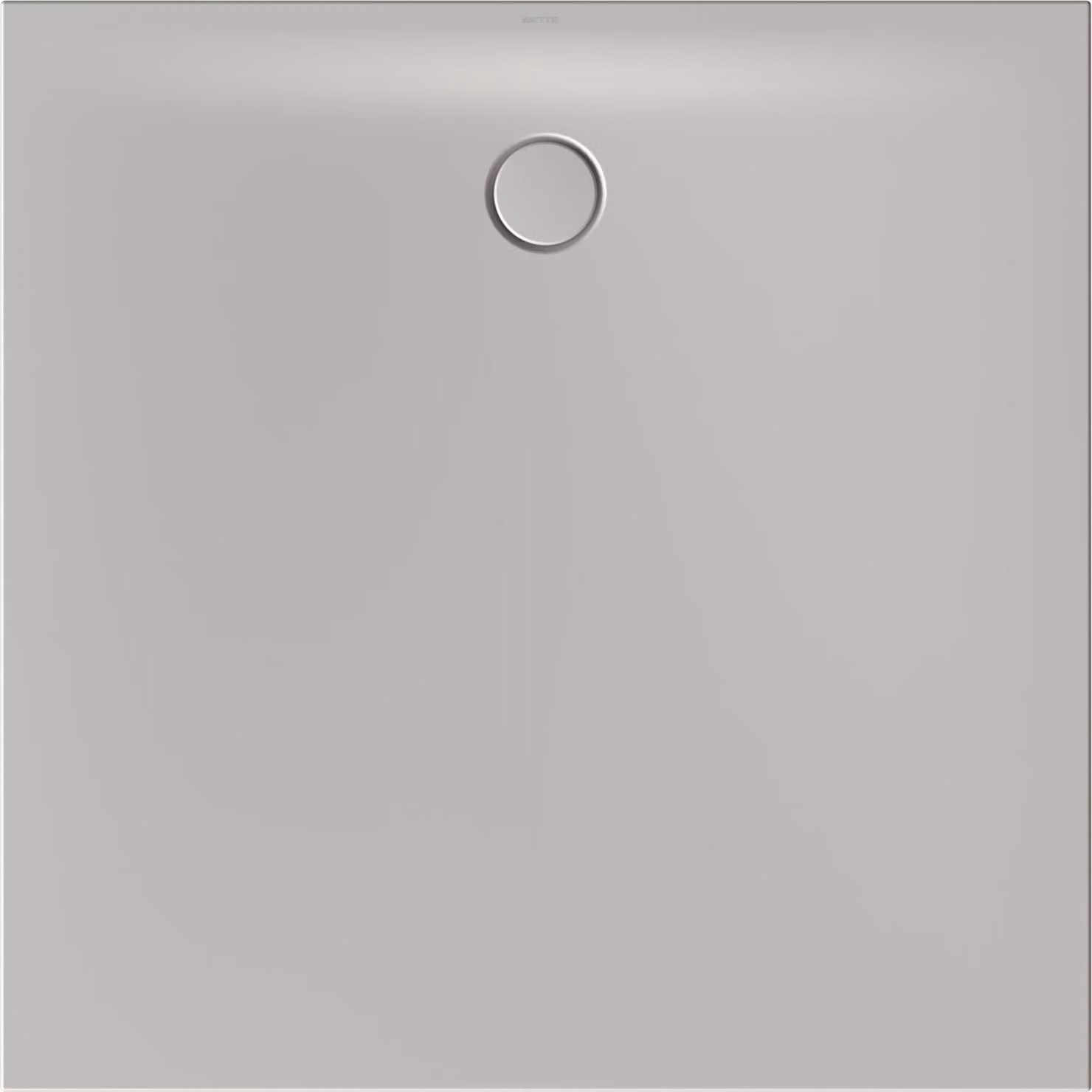 BetteFloor Side receveurs de douche avec BetteGlasurPlus, 1200x1200mm, 3391-413PLUS, 3391-413PLUS