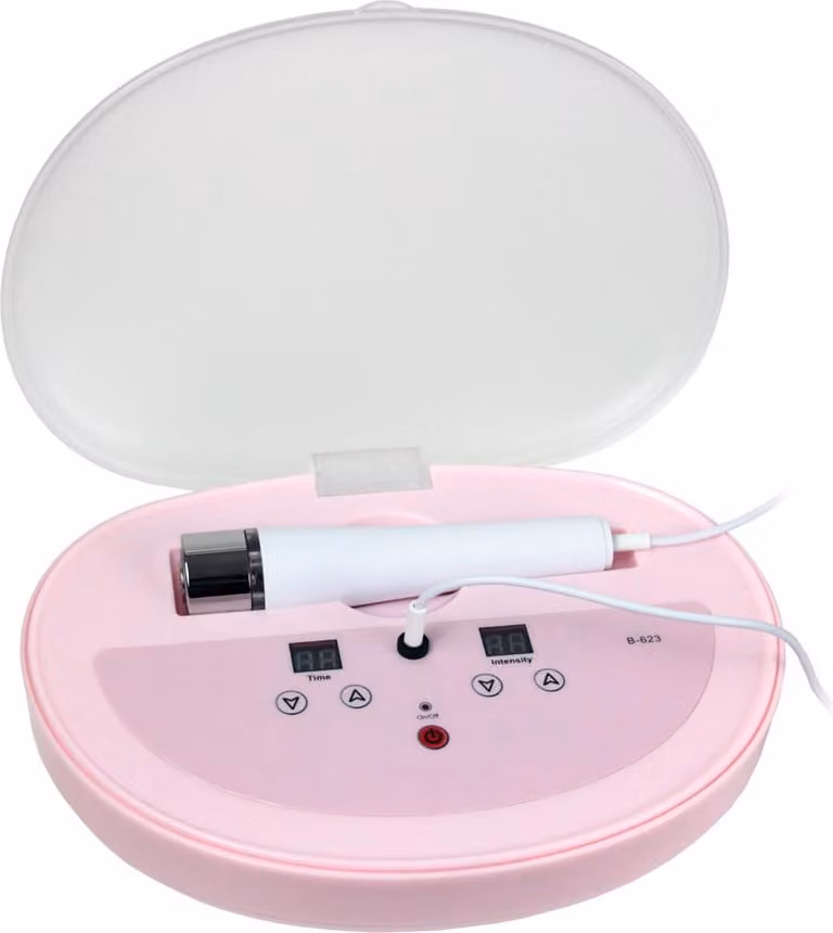 Mini RF a radiofrequenza BR-623 rosa