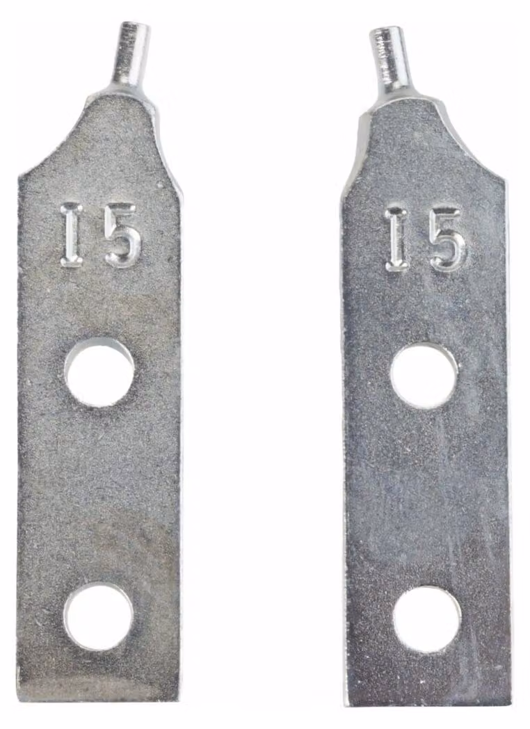 Pinze stringitubo Hazet guida scorrevole 798-0153