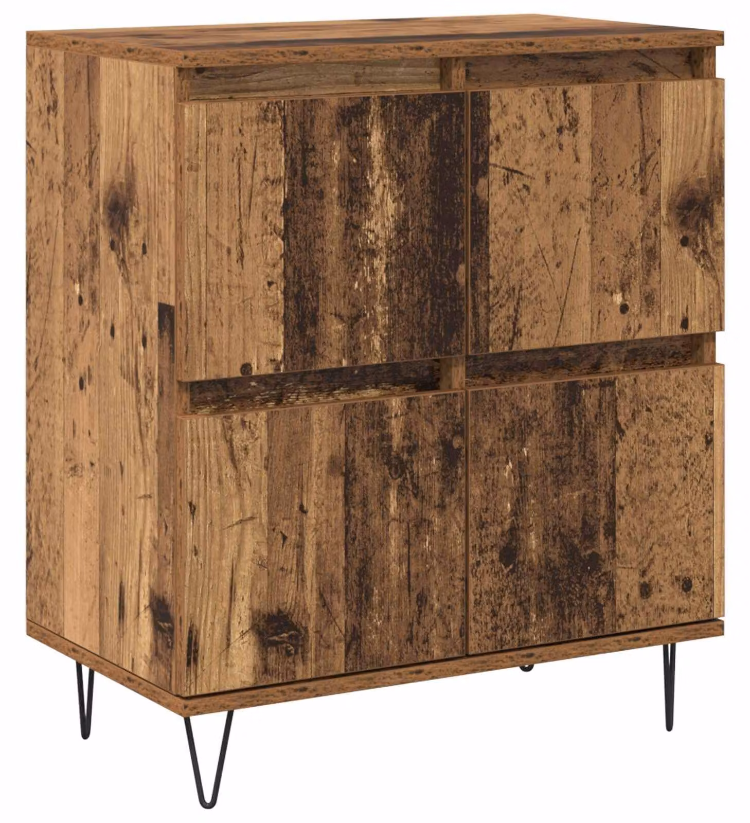 Credenza Legno vecchio 60 x 35 x 70 cm