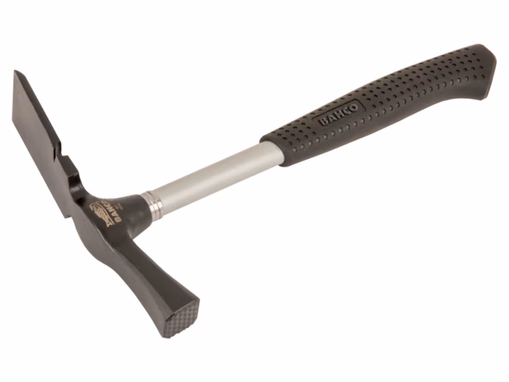 Bahco 486 Martello da muratore manico ergonomico 860 g 320 mm (486)