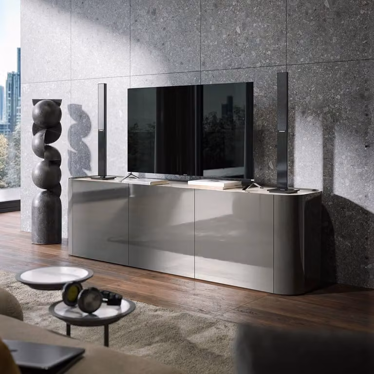 Porta Tv Clyde Tonin Casa