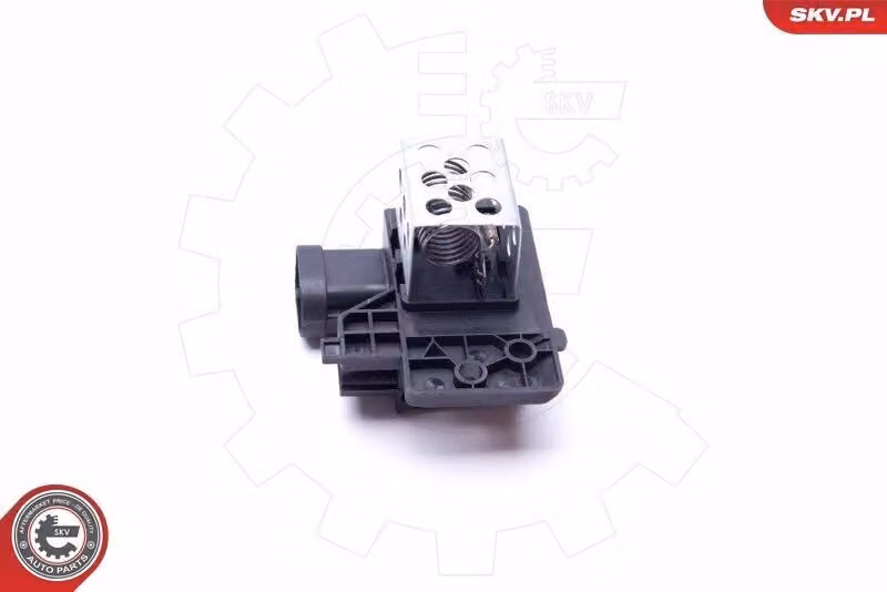 ESEN SKV 94SKV094 Resistenza ventilatore per DACIA DUSTER Ventilatore interno