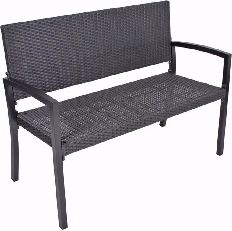 Harms 970224 Gartenbank Sanremo anthrazit