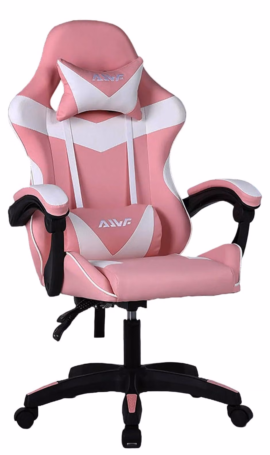 Sedia ergonomica da gaming - Sedia da ufficio - Sedia per giocatori - Sedia per computer - Sedia da scrivania - Funzione massaggio, supporto lombare