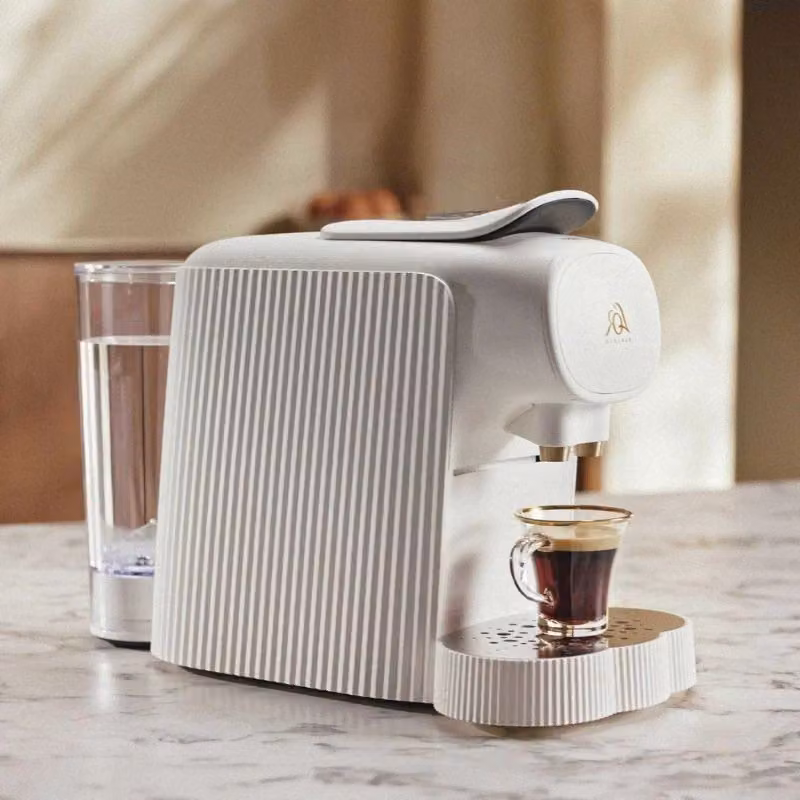 Macchina Da Caffè Plissè Alessi