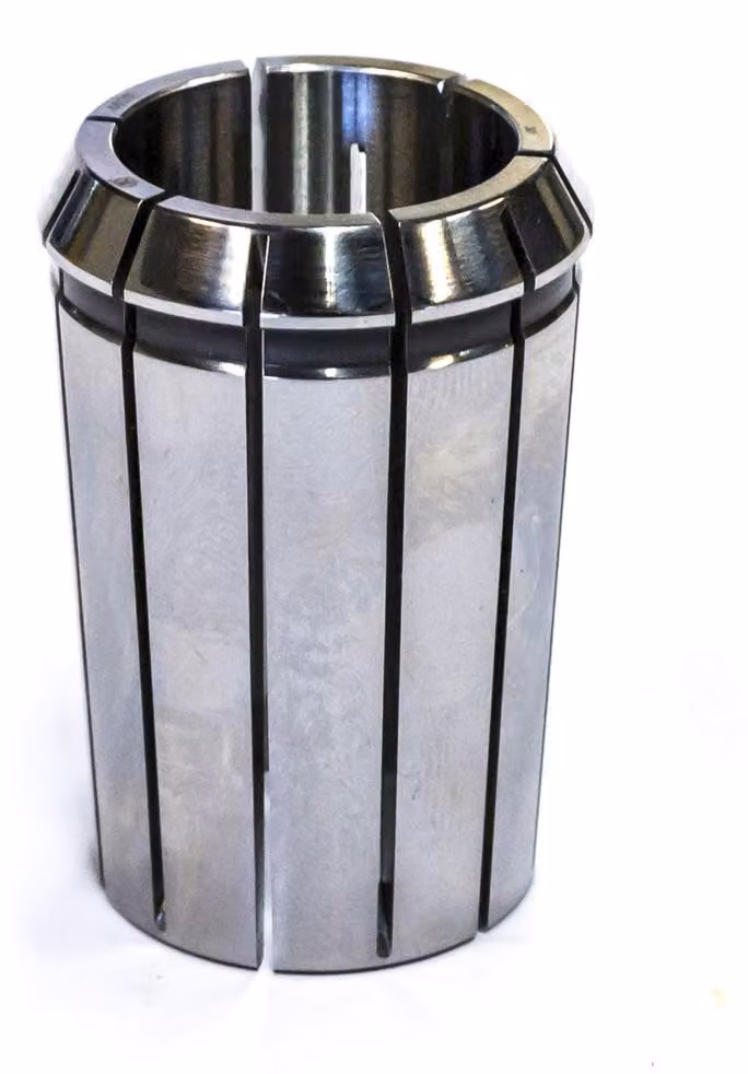 BRÜCK Pinza di serraggio CNC di precisione E 462 / OZ25 D1 = 33,6 mm L2 = 52 mm per gambo 18 - 17,5 mm | 1390509