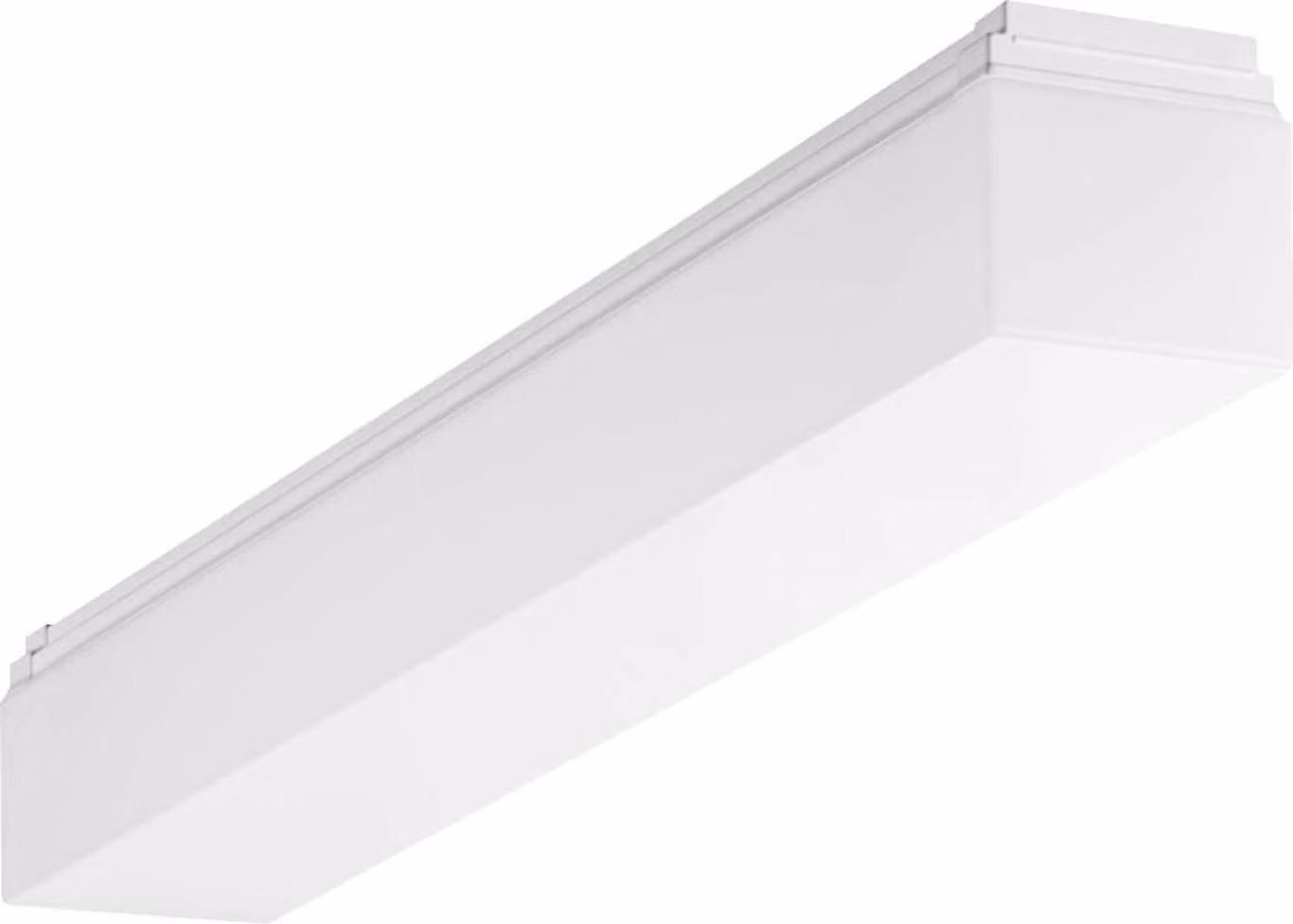 Luce di diffusione Trilux LED a plafone Montigo #6474540