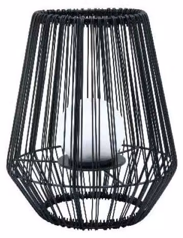 Stufa elettrica con ventola, 2000 W, 2 livelli di riscaldamento, 3 modalità, dimensioni 10x24,5x26,5 cm, colore bianco