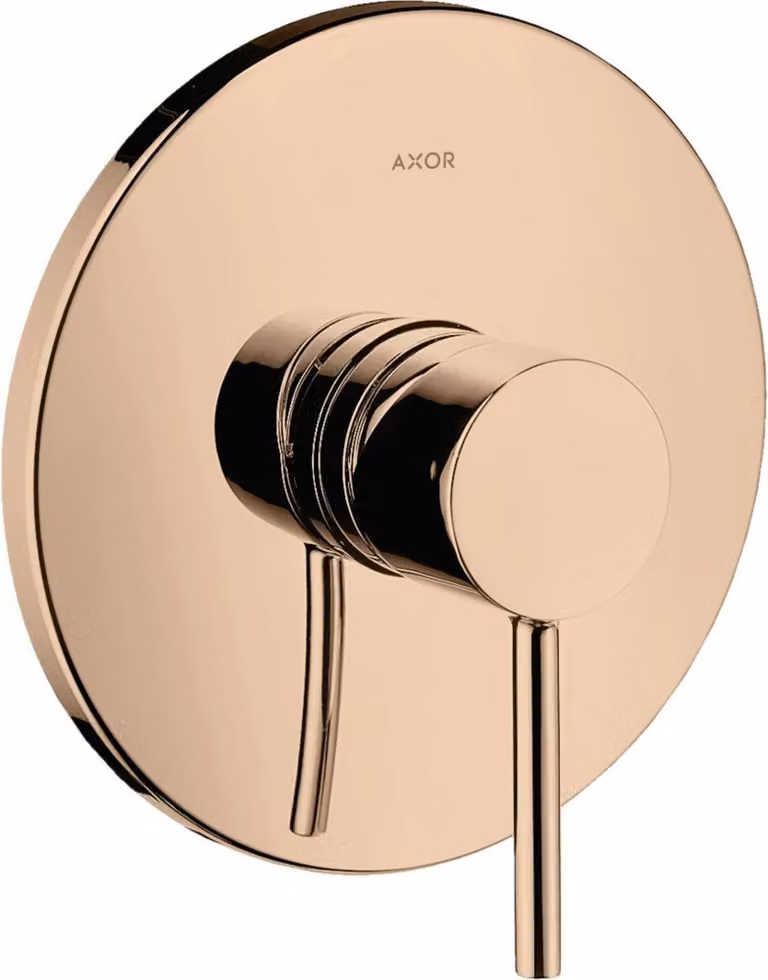hansgrohe AXOR Starck Mitigeur monocommande de douche à encastrer AXOR Starck, 10616300, 10616300