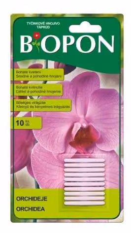 Fertilizzante in stick Bopon per orchidee 20 pz