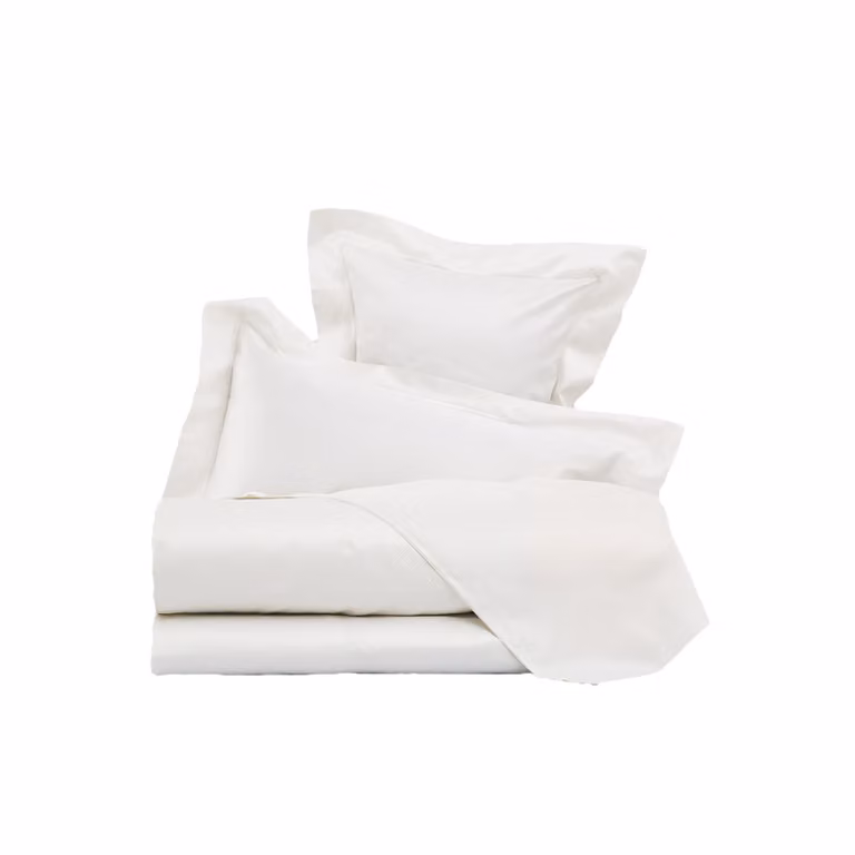 EXCELSIOR Completo copripiumino - Taglia: 2 piazze,Colore: EXCELSIOR - BIANCO