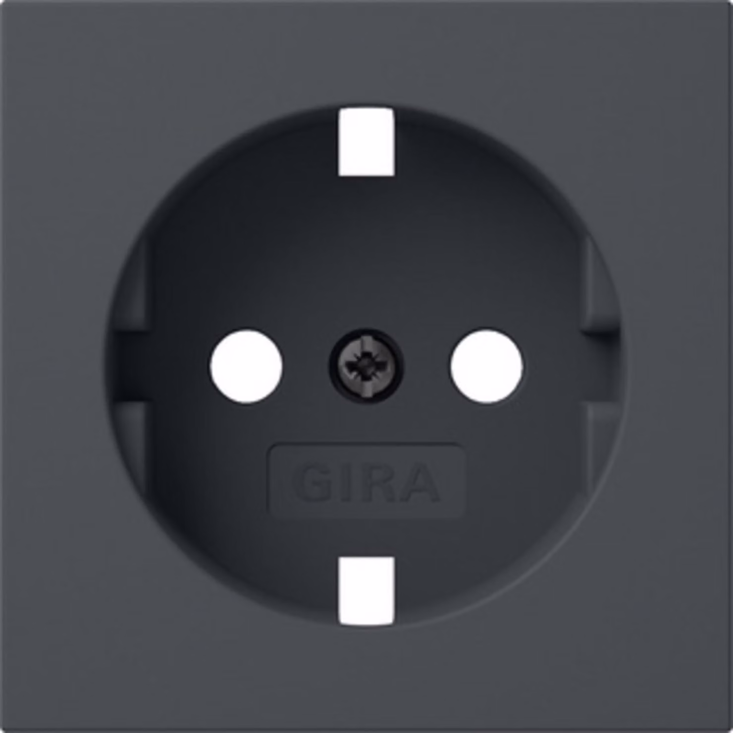 Coperchio Gira per presa a spina SCHUKO 492028